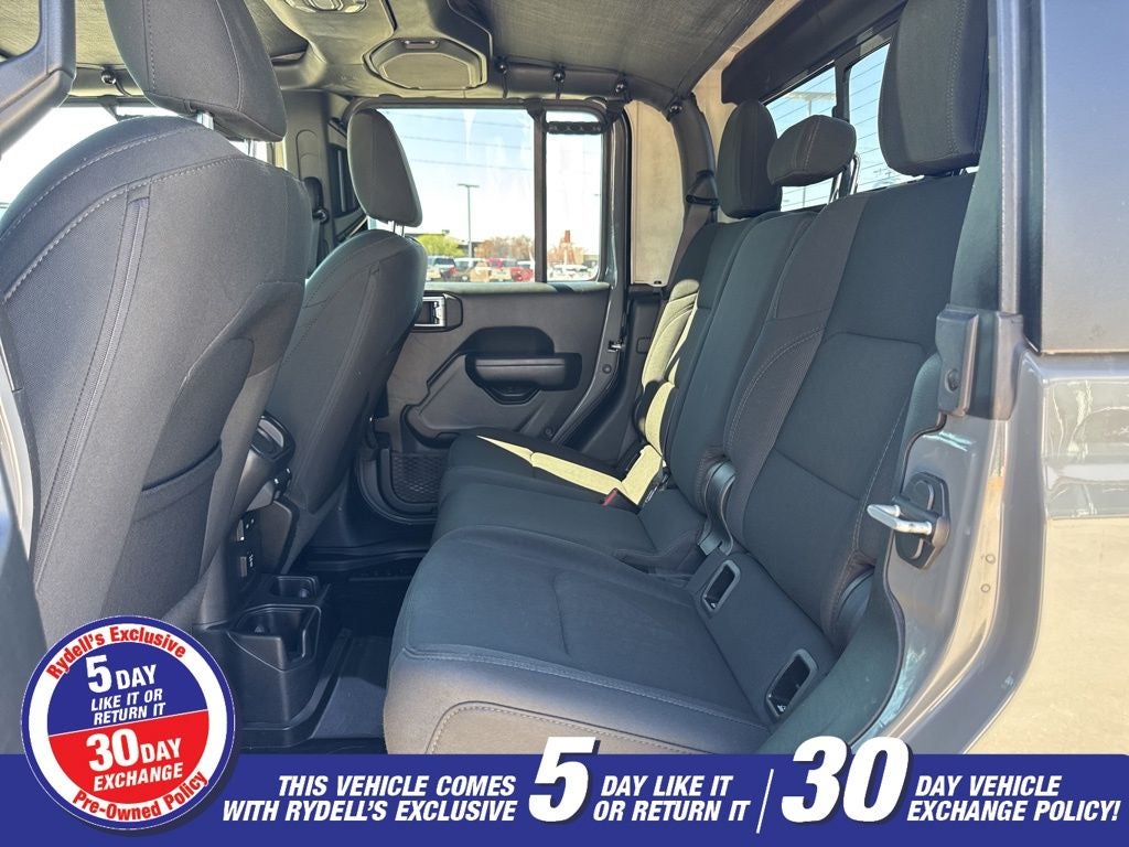 2021 Jeep Gladiator Willys