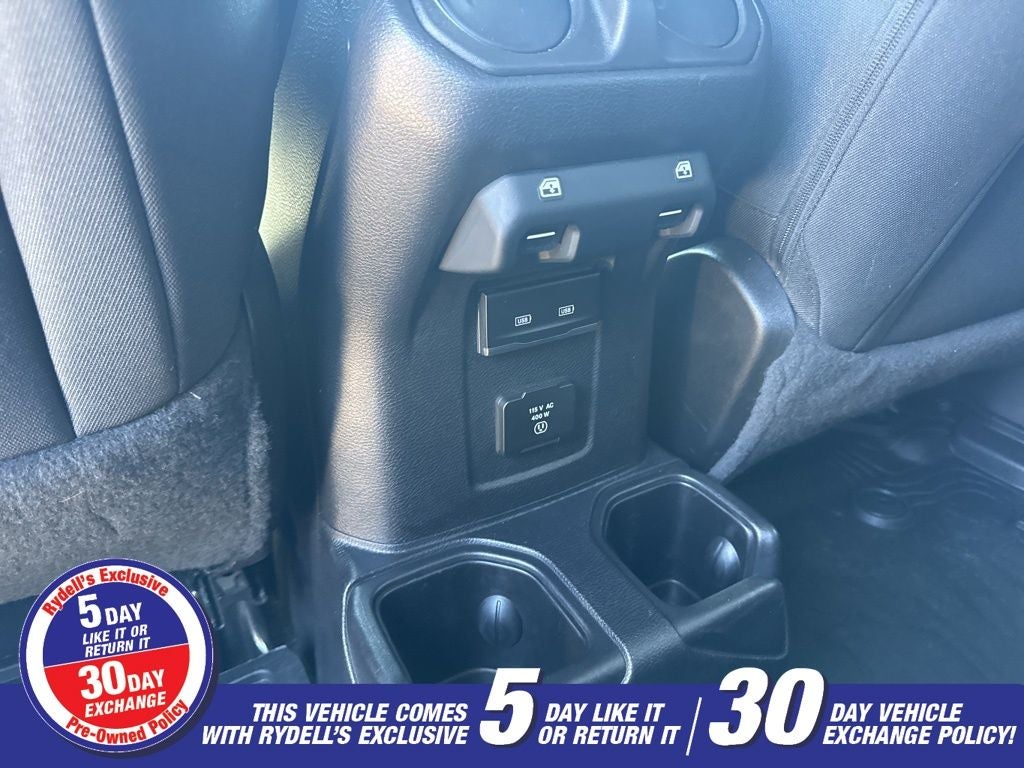 2021 Jeep Gladiator Willys