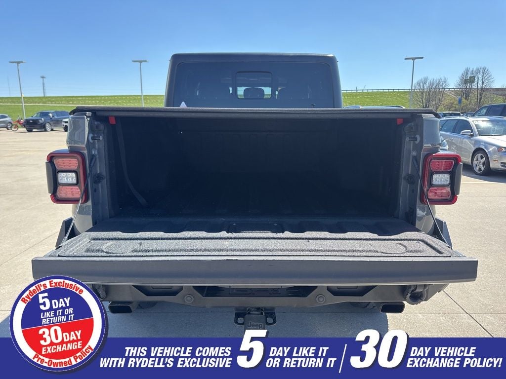 2021 Jeep Gladiator Willys