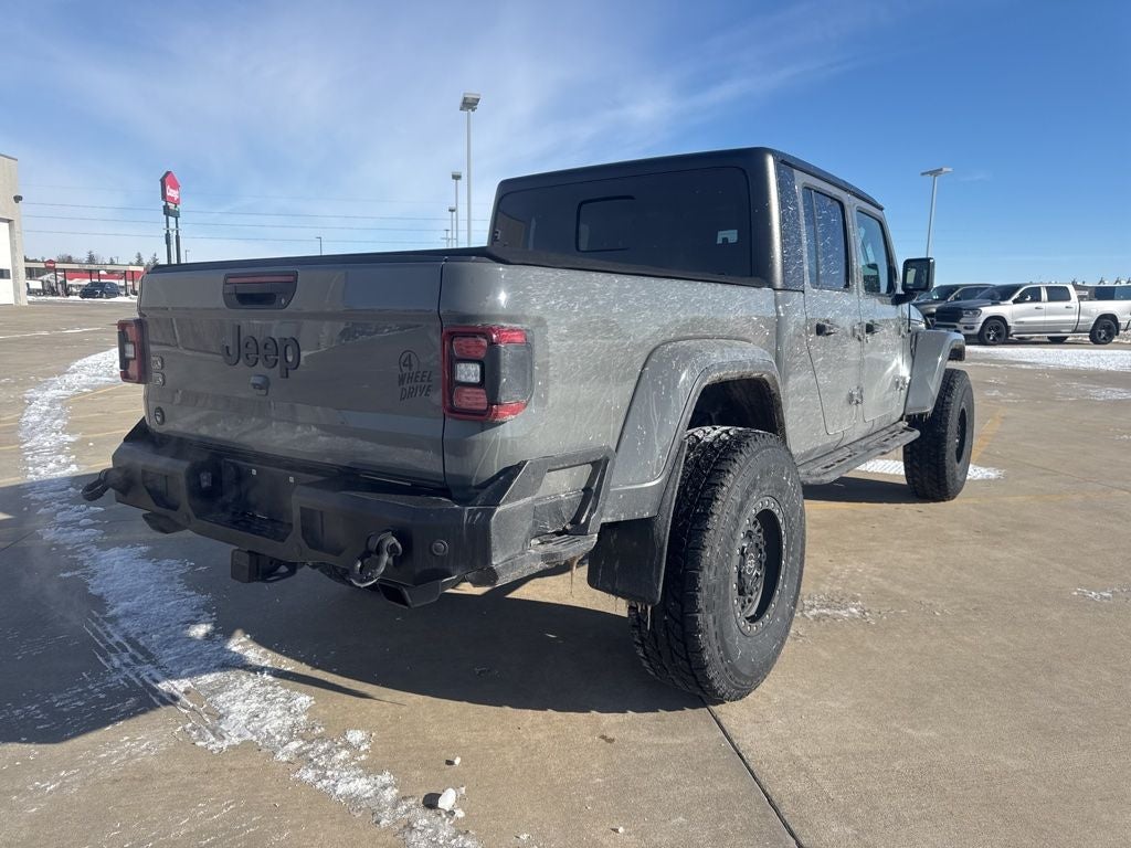 2021 Jeep Gladiator Willys