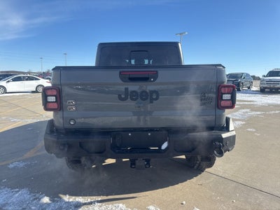 2021 Jeep Gladiator Willys