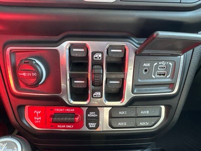 2022 Jeep Gladiator Rubicon