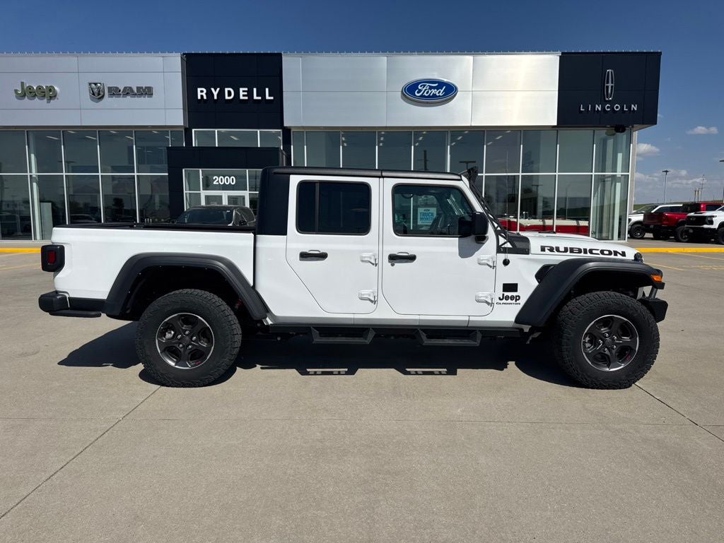 2022 Jeep Gladiator Rubicon