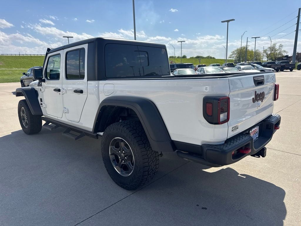 2022 Jeep Gladiator Rubicon