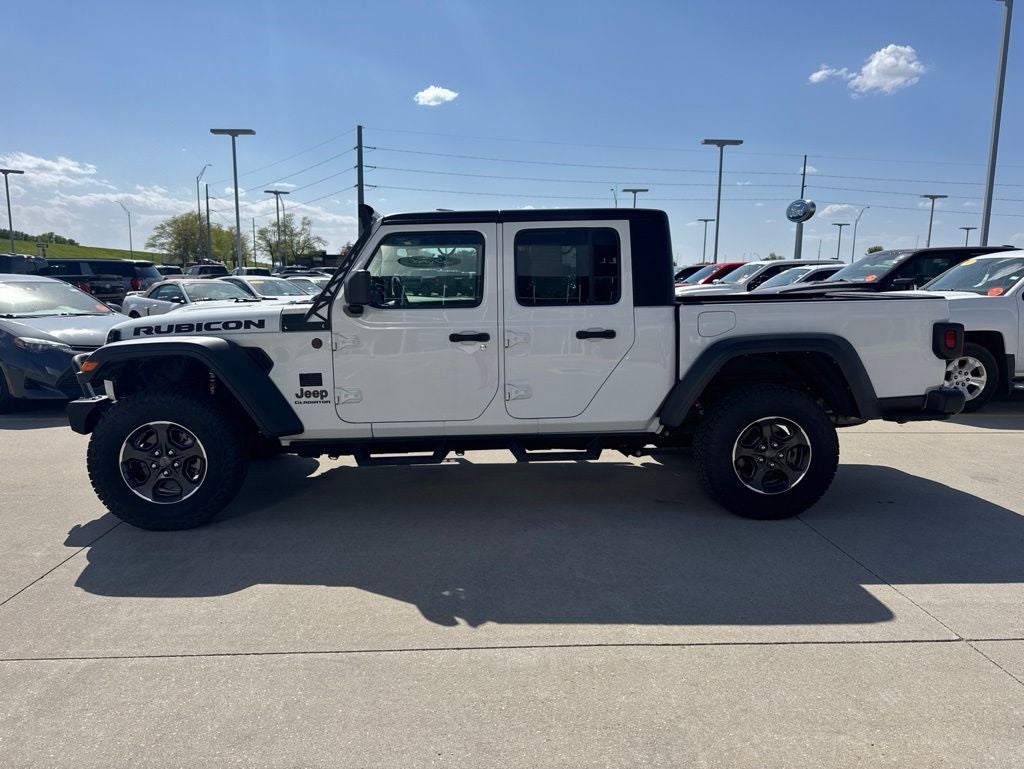 2022 Jeep Gladiator Rubicon