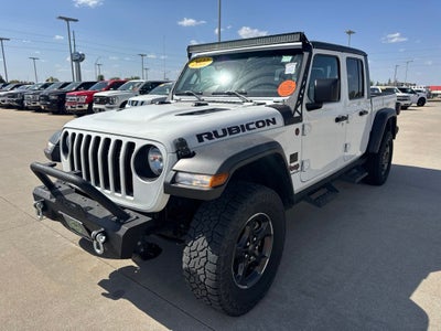2022 Jeep Gladiator Rubicon