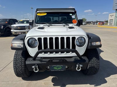 2022 Jeep Gladiator Rubicon