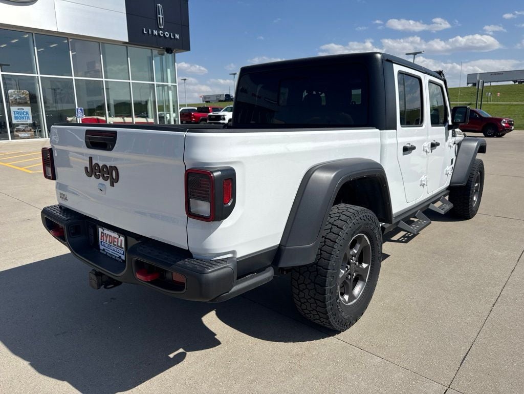 2022 Jeep Gladiator Rubicon