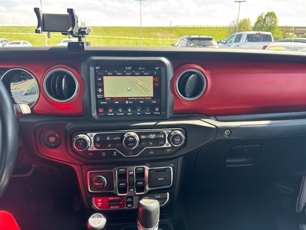 2022 Jeep Gladiator Rubicon