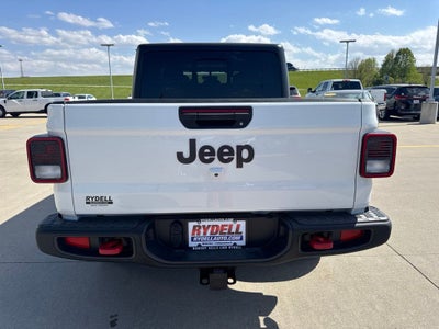 2022 Jeep Gladiator Rubicon