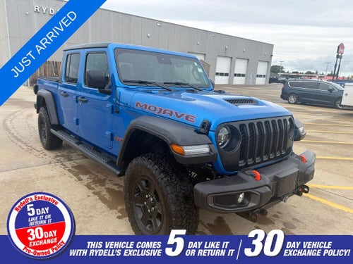 2022 Jeep Gladiator Mojave