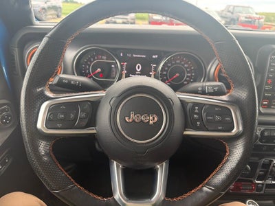 2022 Jeep Gladiator Mojave
