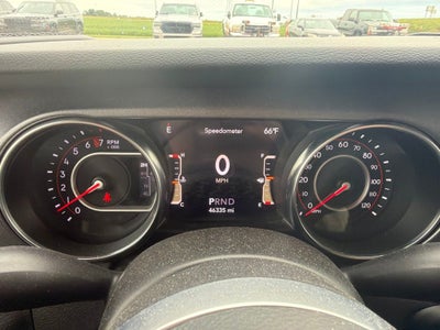 2022 Jeep Gladiator Mojave