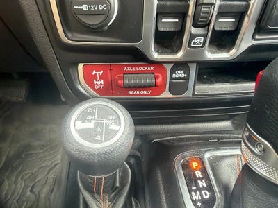 2022 Jeep Gladiator Mojave