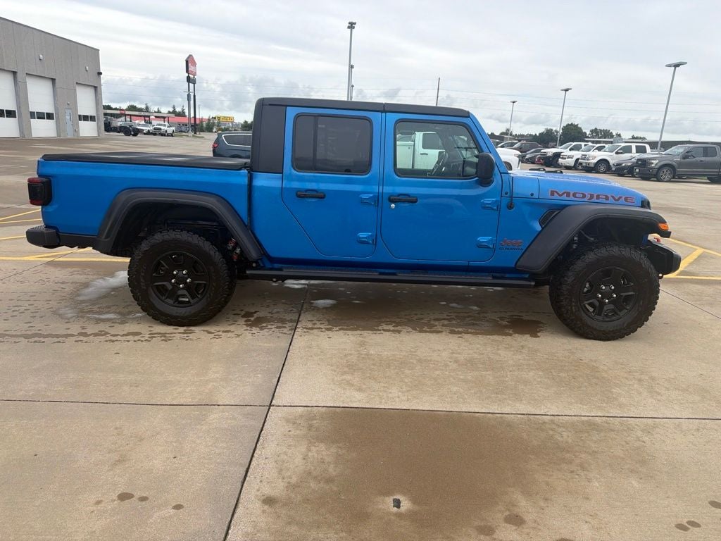 2022 Jeep Gladiator Mojave
