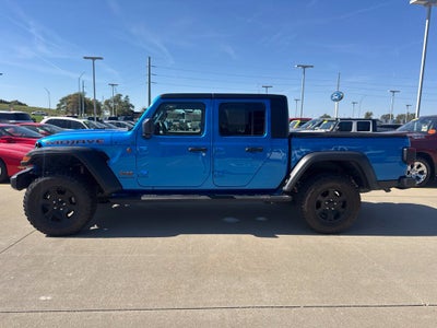 2022 Jeep Gladiator Mojave