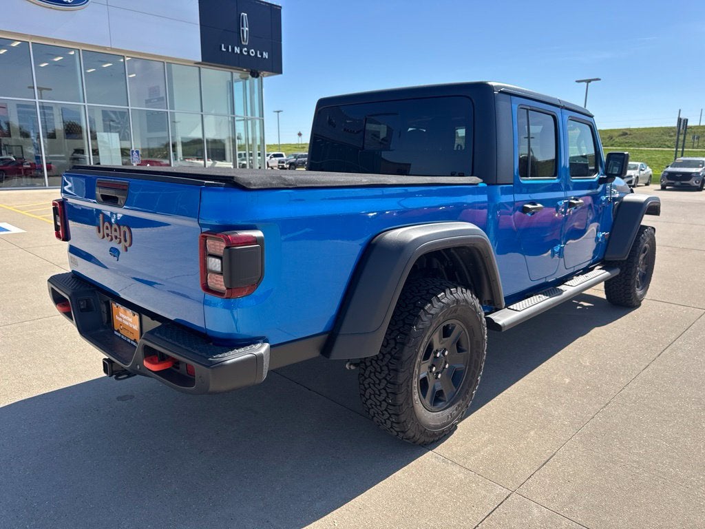 2022 Jeep Gladiator Mojave