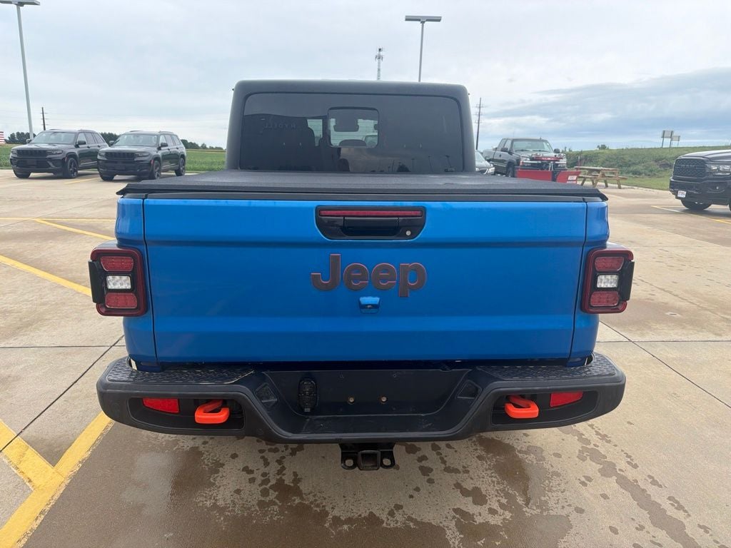 2022 Jeep Gladiator Mojave