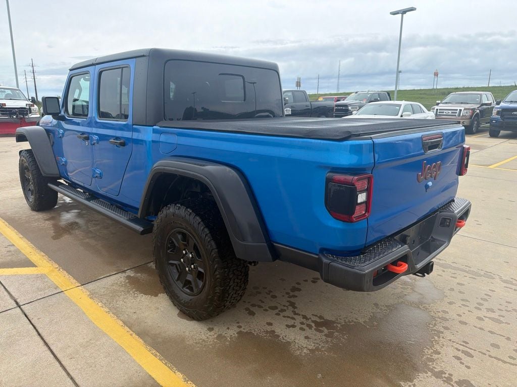 2022 Jeep Gladiator Mojave