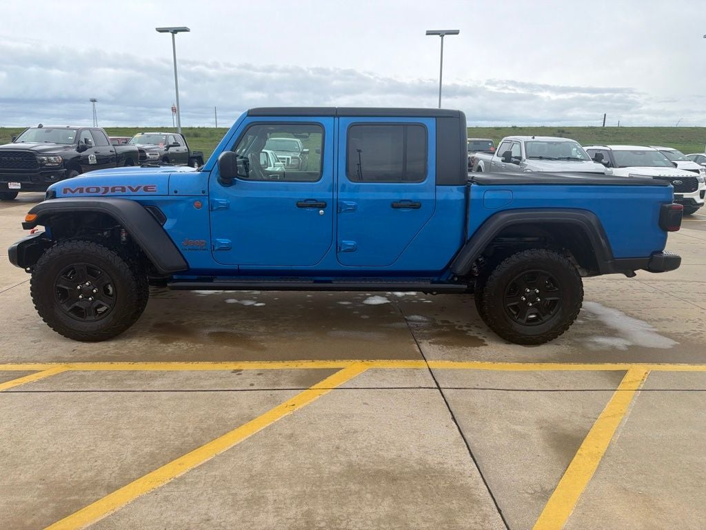 2022 Jeep Gladiator Mojave