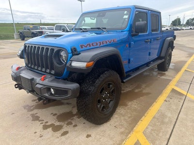 2022 Jeep Gladiator Mojave