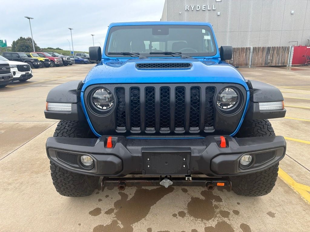 2022 Jeep Gladiator Mojave