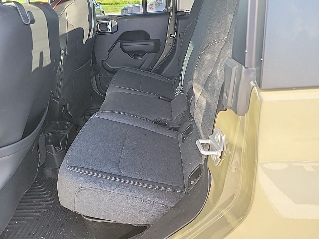 2025 Jeep Gladiator Willys
