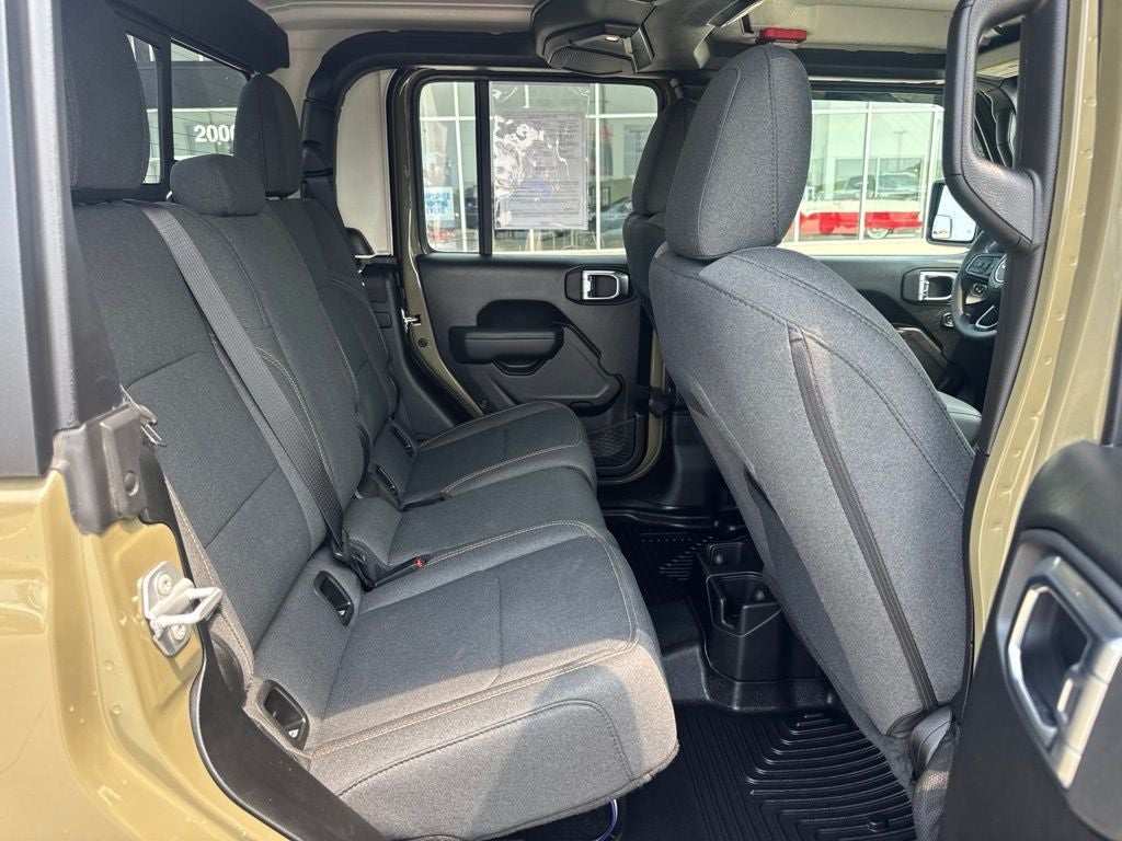 2025 Jeep Gladiator Willys