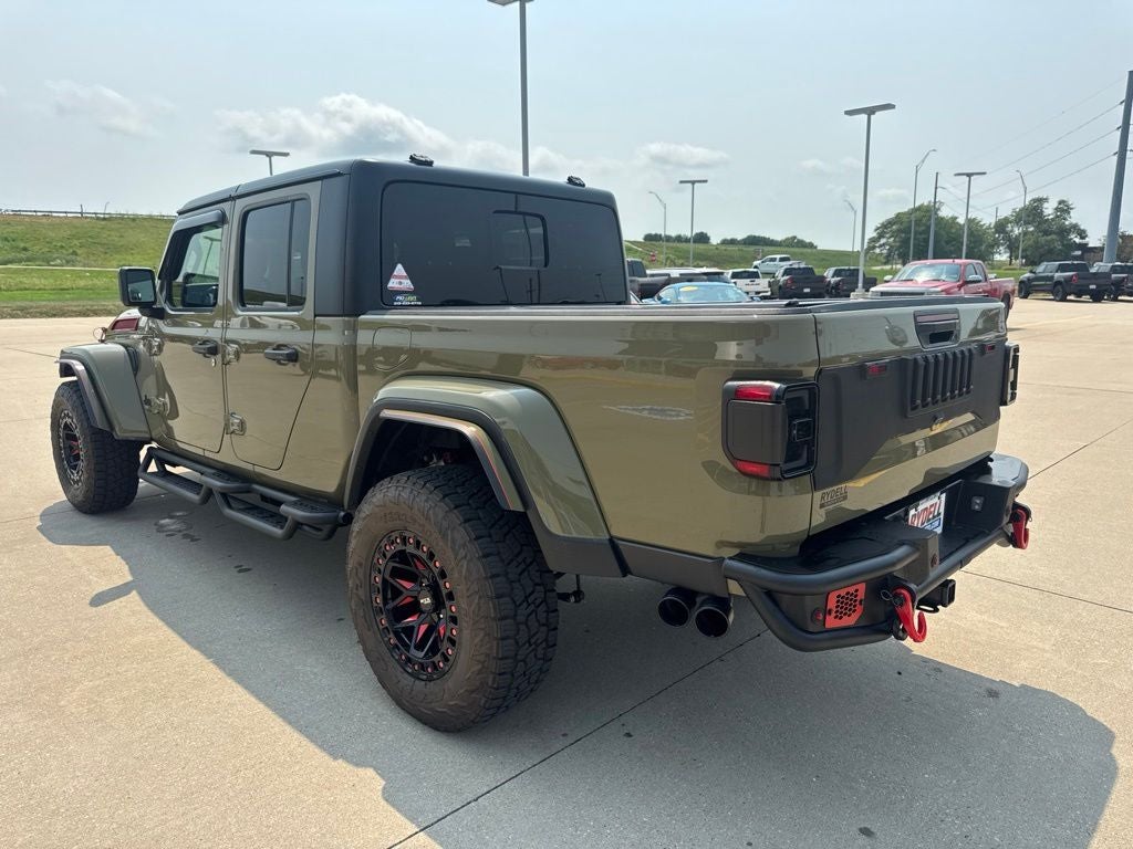 2025 Jeep Gladiator Willys