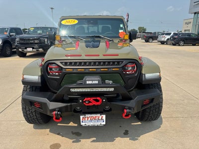 2025 Jeep Gladiator Willys