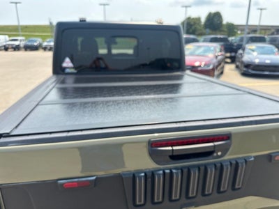 2025 Jeep Gladiator Willys