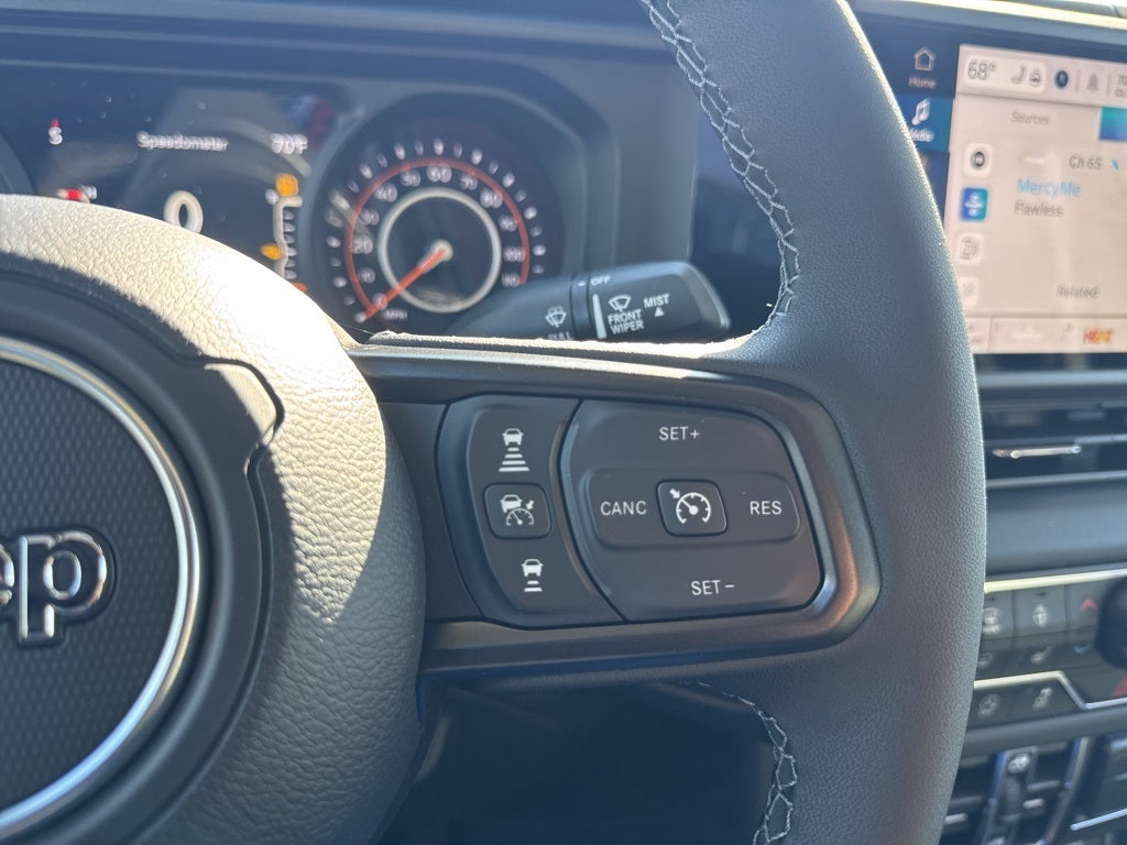 2025 Jeep Gladiator Mojave