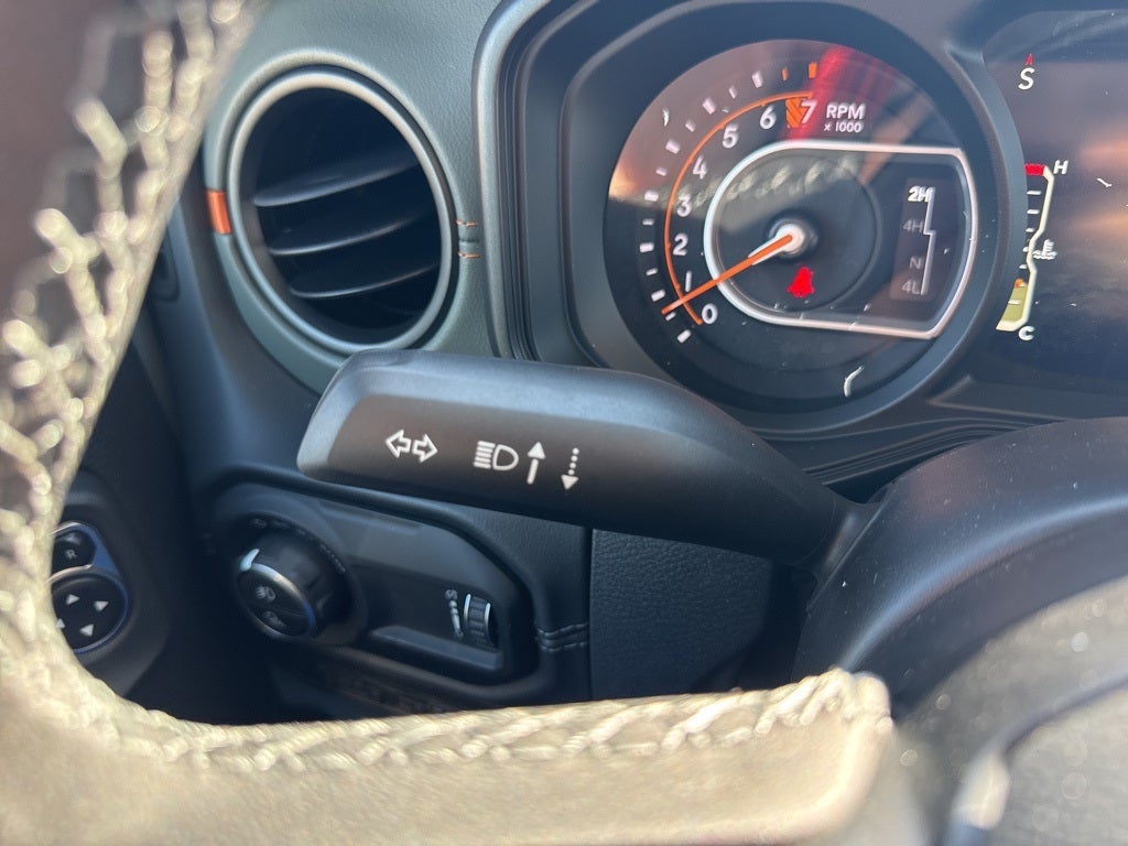 2025 Jeep Gladiator Mojave