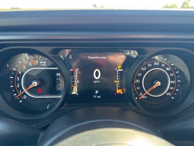 2025 Jeep Gladiator Mojave