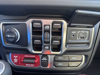 2025 Jeep Gladiator Mojave