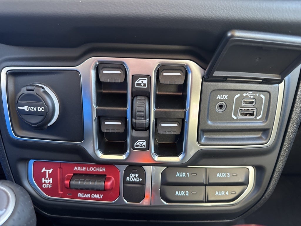 2025 Jeep Gladiator Mojave