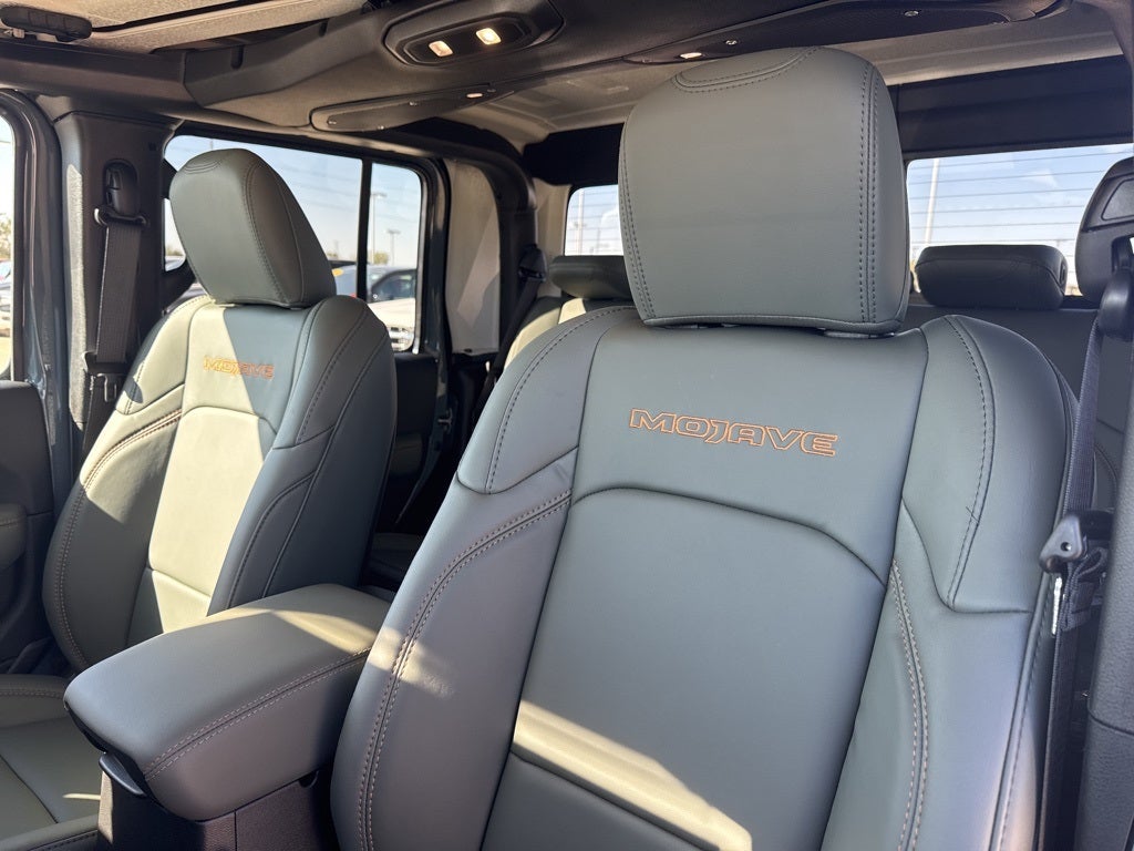 2025 Jeep Gladiator Mojave