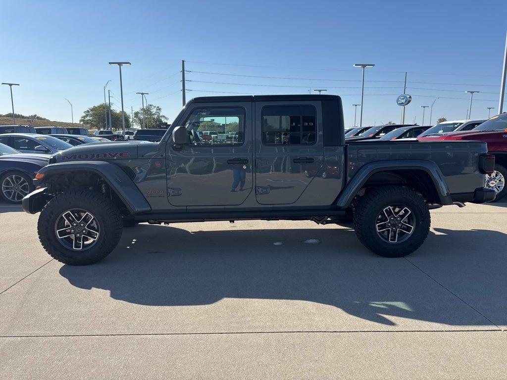 2025 Jeep Gladiator Mojave