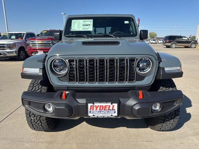 2025 Jeep Gladiator Mojave