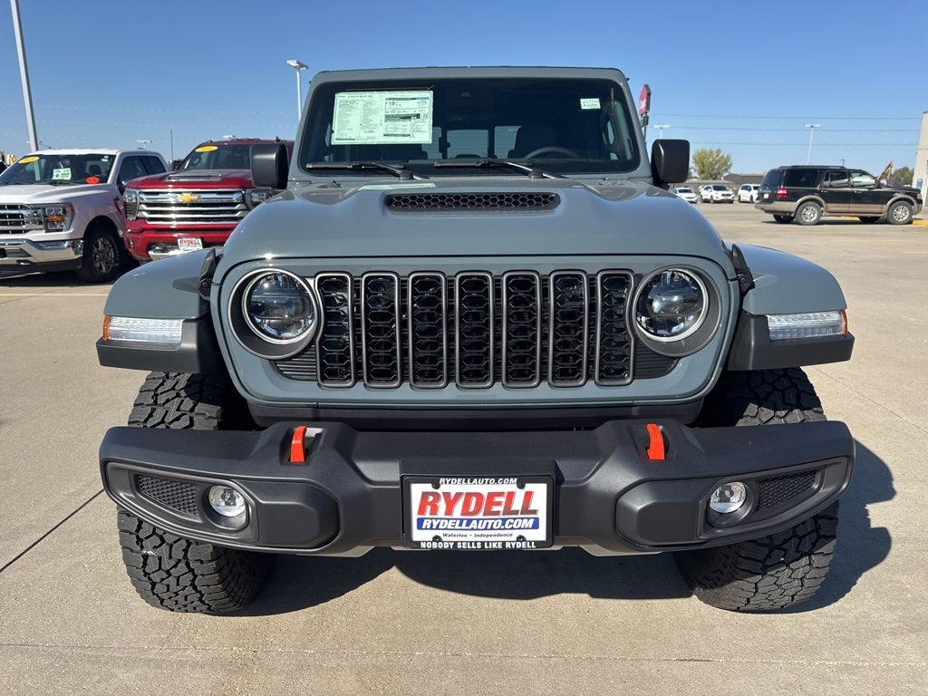 2025 Jeep Gladiator Mojave