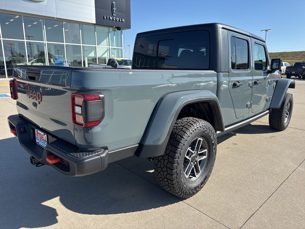 2025 Jeep Gladiator Mojave