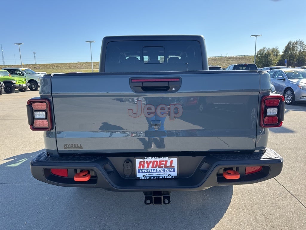 2025 Jeep Gladiator Mojave