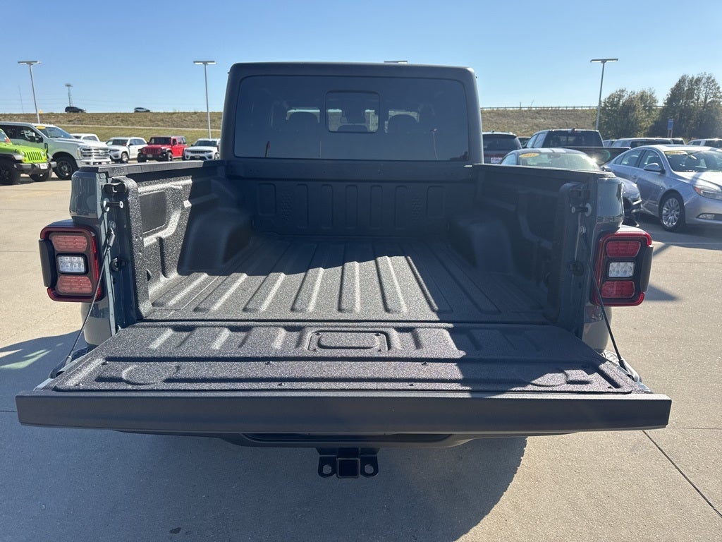 2025 Jeep Gladiator Mojave