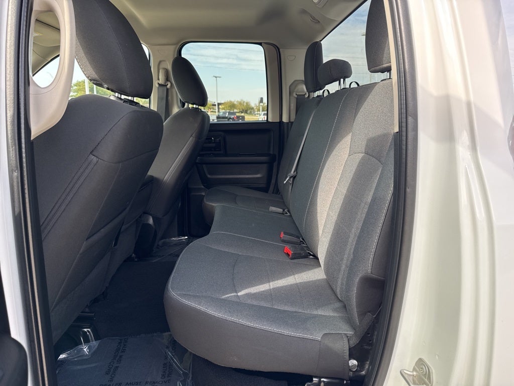 2024 RAM 1500 Classic Tradesman