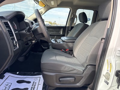 2024 RAM 1500 Classic Tradesman