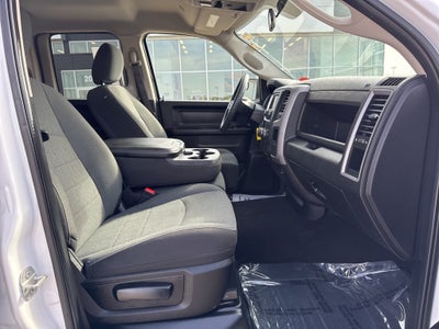 2024 RAM 1500 Classic Tradesman