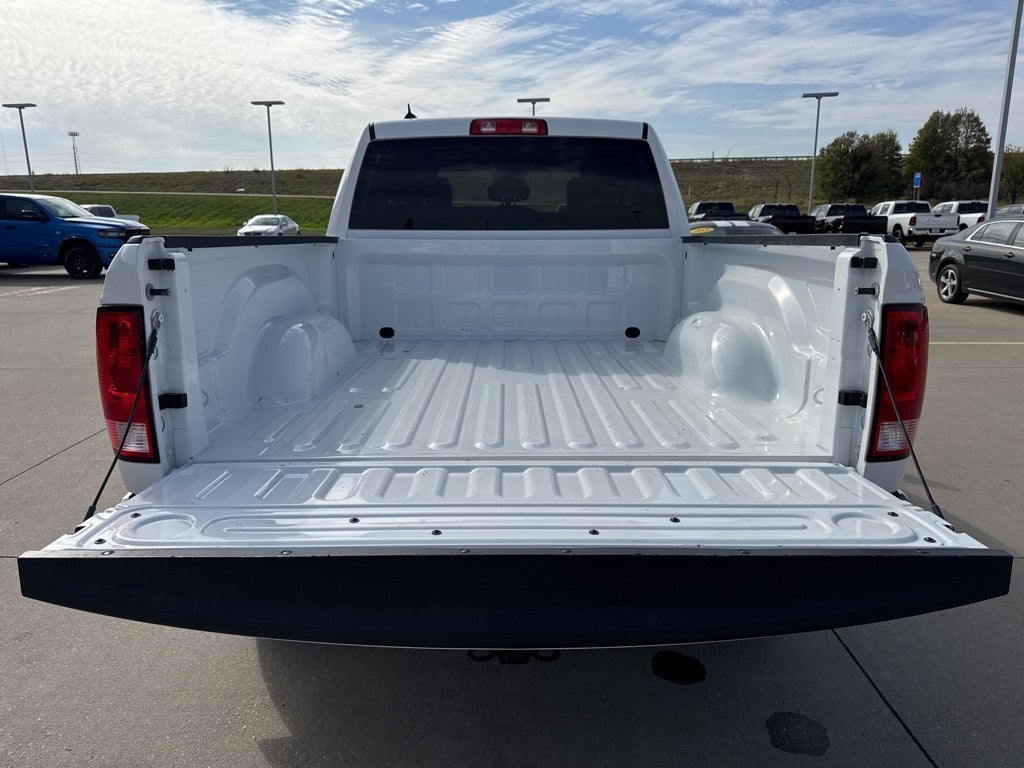 2024 RAM 1500 Classic Tradesman