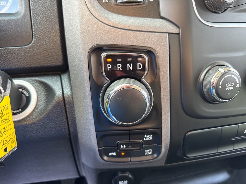 2024 RAM 1500 Classic Tradesman