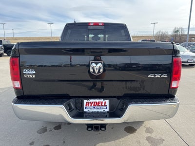 2023 RAM 1500 Classic SLT