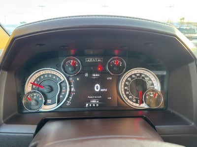 2018 RAM 1500 Laramie